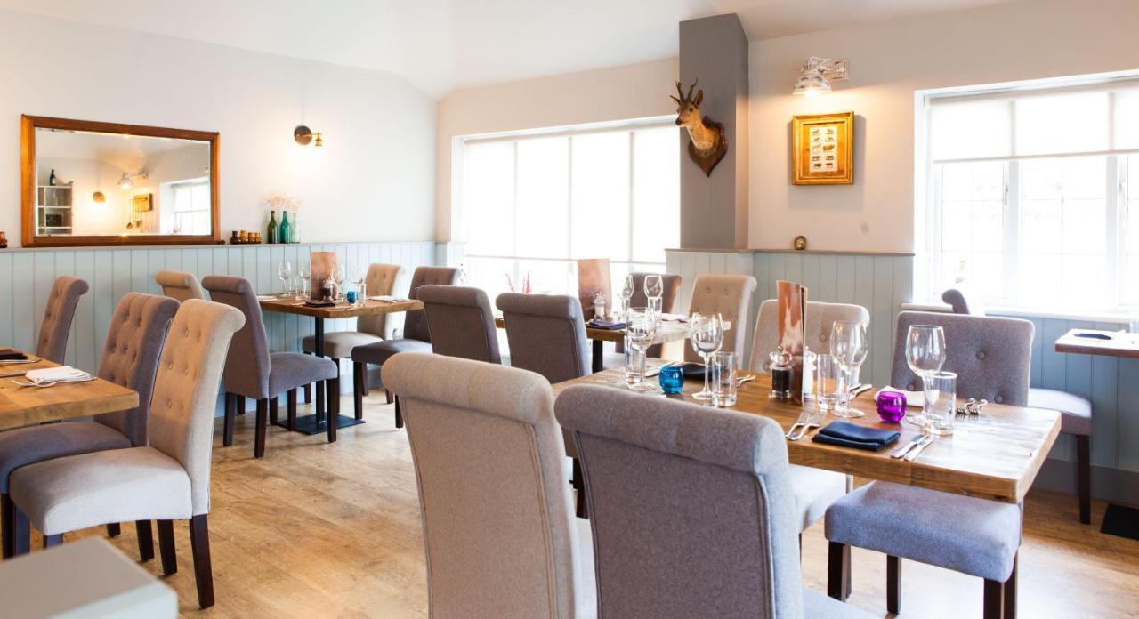 The Chequers At Burcot Hotel Clifton Hampden Eksteriør billede